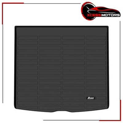 Protector alfombrilla maletero trasero se adapta a 20-25 Mercedes-Benz W167 V167 Clase GLE SUV - TPE Foto 1 de 2