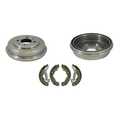 Tambores e sapatas de freio traseiro 2003-2005 para Hyundai Accent 1.6L - Imagem 1 de 4