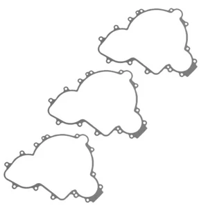 3x Stator Cover Gasket For Polaris 900 1000 RZR Ranger ACE 13-24 5814160 5813758 - Picture 1 of 9