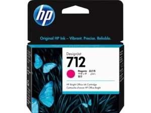 HP Genuine 712M Magenta 3ED68A High Yield For T210 T230 T250 T630 T650 series - Picture 1 of 2