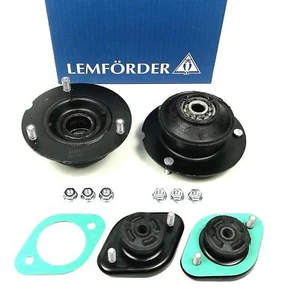 4x LEMFÖRDER Federbeinlager Domlager Stützlager BMW 3er E30 Vorne Hinten - Bild 1 von 1
