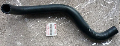 Manguera inferior del radiador | Geo Metro Suzuki Swift | 3cyl 1,0 L MT 1989-01 | Original original Foto 1 de 4