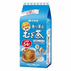 Itoen Barley Tea Bags 54 bags from Japan Mugicha - Picture 1 of 5