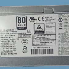 For L36049-003 L57253-003 DPS-650AB-30A 650W HP Z2 G4 Workstation Power Supply