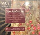 Synchro Destiny Vol.2: Deepak Chopra M.D. (3 CD Set)