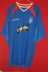 Nice Glasgow Rangers Carling 2003 2005 Football Soccer Jersey Mens 2Xl