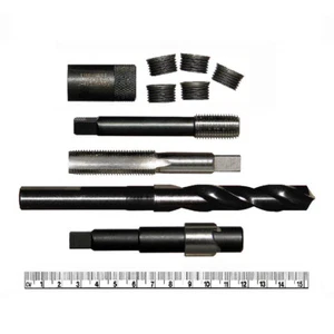 Kit de reparación de hilos de sartén de drenaje Time-Sert 1415CS&D M14 x 1,5 - ¡ENVÍO GRATUITO! - Imagen 1 de 8