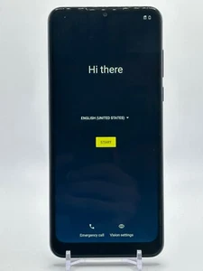 Motorola - Moto G Pure - Blue - (AT&T) - Smartphone - WORKS GREAT!!! - Picture 1 of 5