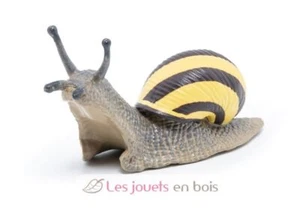 Animales de jardín: caracol de bosque 6cm (50285) - Imagen 1 de 1