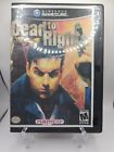 Dead to Rights (Nintendo GameCube, 2002)