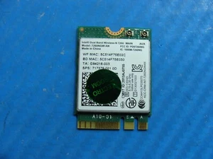Acer Aspire S7-392-6832 13.3" WiFi Wireless Card 7260NGW - Picture 1 of 2