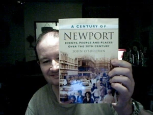 A CENTURY OF NEWPORT PAPERBACK BIRTHDAY FATHERS DAY HISTORY FREE UK POST - Picture 1 of 4