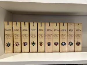 ⭐️ GEORGE R.R. MARTIN_DAS LIED VON EIS UND FEUER Band 1 - 10 GAME OF THRONES - Bild 1 von 10