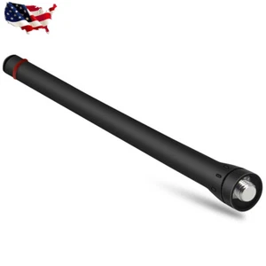 NEW VHF LONG ANTENNA FOR ICOM RADIO F11 F3001 F3011 F14 F3021 F3161 F70 F70DS - Picture 1 of 4