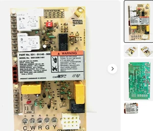 G951ADB-1403 furnace control board tested working fast ship 031-01234-000 - Picture 1 of 2