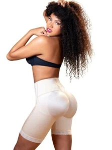 MEDIUM Vedette 100% Colombian Butt Lifter Shaper Short/Faja Short Levanta Cola. - Picture 1 of 4