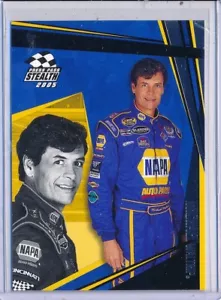 MICHAEL WALTRIP - 2005 Stealth Rare SPEED FREAKS #98 Insert with PRINT ERROR - Picture 1 of 2