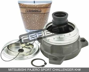 Propshaft Cv Joint 30X For Mitsubishi Pajero Sport Challenger Kh# (2008-) - Picture 1 of 1