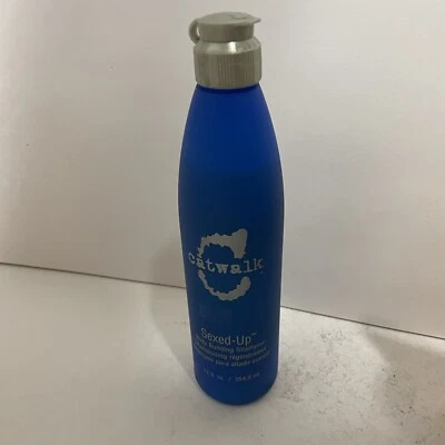 Champú para culturismo sexuado Tigi Catwalk 12 OZ Foto 1 de 3