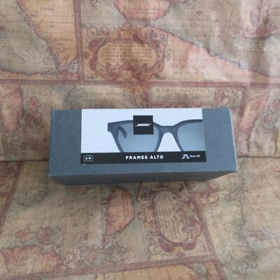 Gafas de sol Bose Frames Alto Audio -S/M- negras, ¡nuevas en caja! (¡SELLADO DE FÁBRICA!) Foto 1 de 3