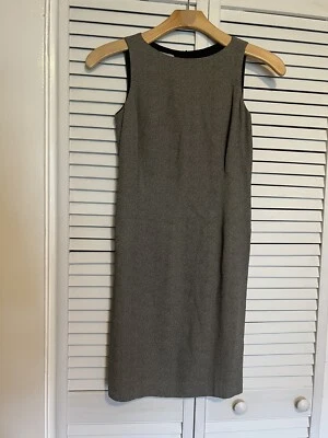 LIZ CLAIBORNE Women’s Size 4 Petite 4P Dress Pencil Knee Length Sleeveless - Image 1 of 4