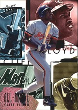 1995 Ultra Baseball Card Pick (Inserts)