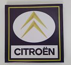 Tableau, toile, cadre, Citroën vintage, neuf