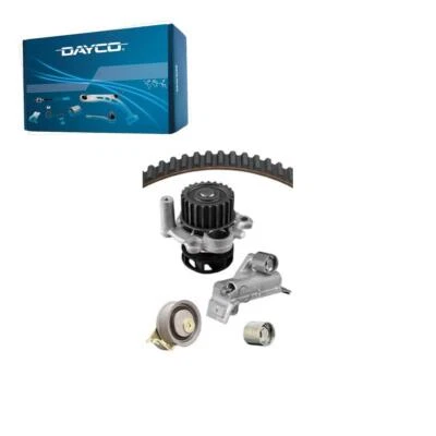Kit de correa de distribución de motor Dayco con bomba de agua para Volkswagen Golf 2000-2006 1,8 L Foto 1 de 2