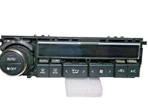 14-15-16 TOYOTA COROLLA/ AUTOMATIC TEMPERATURE/ CLIMATE/ CONTROLS/ HVAC..OEM - Picture 1 of 3