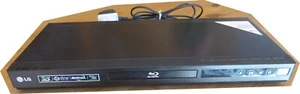 LG BD660 Blu-ray DVD Player 3D HD + Fernbedienung - Bild 1 von 6