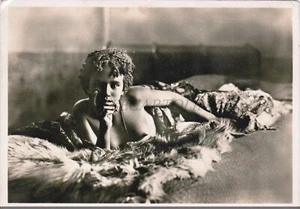 ERYTHRÉE - Asmara, Ragazza Bilena, nu ethnique, carte postale photo 2 - Photo 1 sur 2