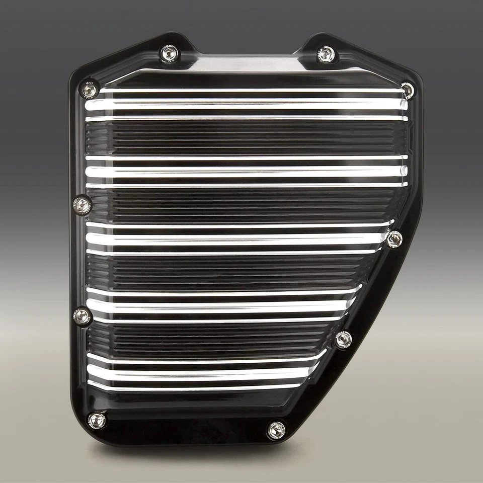 CNC gauge twin cam cover For Harley road king 13-17 Dyna Super Glide 01-17 — 第 1/4 张图片