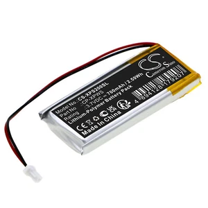 Bateria do XP Deus WS2 WS3 WS4 CP-XPWS 3,7V 700mAh - Zdjęcie 1 z 5