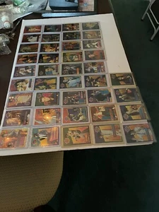 Juego raro de Elvis River Group - 40 tarjetas de aluminio DUFEX en fundas de plástico - Como nuevas - Imagen 1 de 2