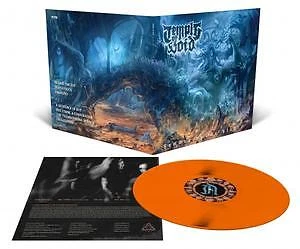 TEMPLE OF VOID "Summoning the Slayer" 2022 LTD EDITION coloured (LP) NEW  - Image 1 of 4
