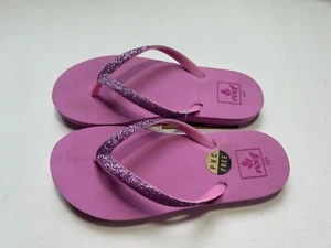 NEU! Reef Mädchen Little Stargazer - Größe 13/1 - Farbe Lavendel (lila) - Bild 1 von 1