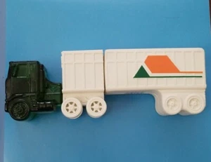 VINTAGE 70s Avon • HIGHWAY KING • WILD COUNTRY AFTER SHAVE. 4 oz & TALC 6.5 oz - Picture 1 of 12