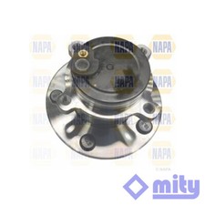 Fits Mazda 3 2003-2014 5 2005- Wheel Bearing Kit Rear Mity BP4K2615XF