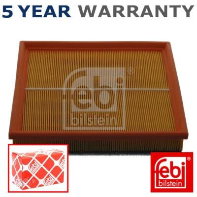 Filtro de aire Febi se adapta a Ford Ka 1996-2008 Street Ka 2003-2005 1.3 1.6 Foto 1 de 2