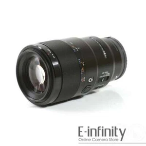 NEW Sony FE 90mm f/2.8 Macro G OSS Lens SEL90M28G - Picture 1 of 1