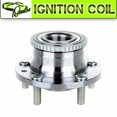 Conjunto de cojinete de rueda trasera y buje para Mazda Protege5 MPV Millenia 2001 2002 Foto 1 de 4