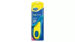 Scholl Gel Activ every day Schuh Einlagen Woman 35,5-40.5 1 Paar Neu (033) - Bild 1 von 1
