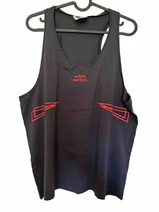 Cheap Monday Women’s Singlet Tank Top Size L Large 12 14 BNWOT - Picture 1 of 8