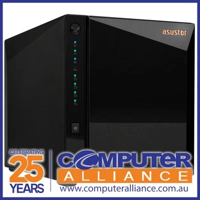 4 Bay Asustor DRIVESTOR 4 PRO Gen2 2.5Gb NAS Unit - image 1 of 2