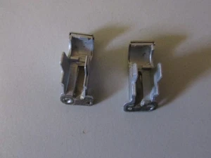 HP DV6-6B01AX hinge covers - Bild 1 von 2