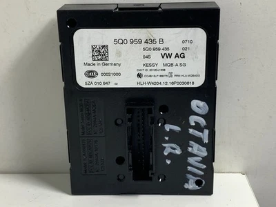 Skoda Octavia Mk3 (5E) 2017 Altre centraline / moduli 5Q0959435B DEL7006 - Immagine 1 di 3
