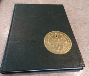 University Of Tulsa Jahrbuch 1985 - Bild 1 von 7