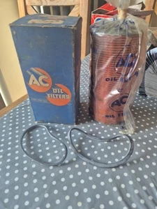 VINTAGE ACD 34 FUEL FILTER , PERKINS P3 , P4 , P6 R6. (ACD 34) - Picture 1 of 1