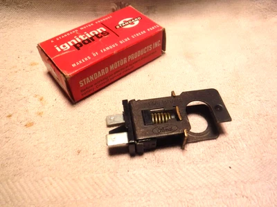 1969-1973 FORD MERCURY MUSTANG  COMET FALCON TORINO MAV BRAKE LIGHT SWITCH   NEW - Image 1 of 4