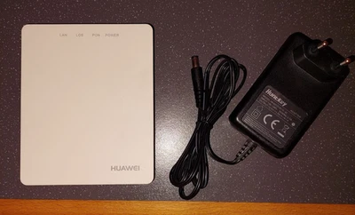 Huawei Terminal HG8010H EchoLife, 1x GPON, 1x RJ45 - Image 1 of 2